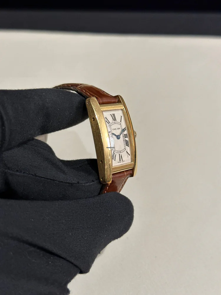 Cartier Tank Américaine 2482